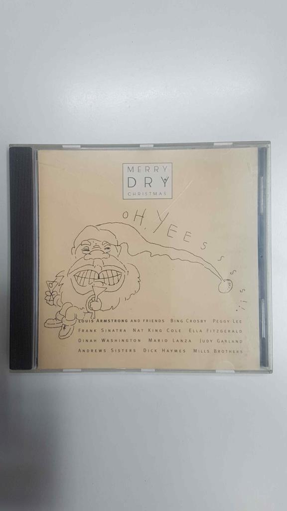 CD Musica: Merry Dry Christmas