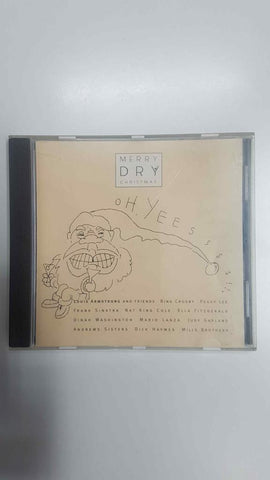 CD Musica: Merry Dry Christmas