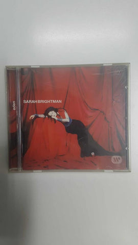 CD Musica: Eden Sarah Brightman, The trees they grow so high
