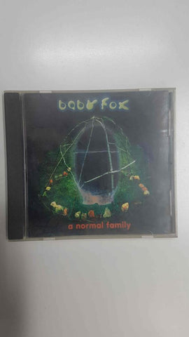 CD Musica: Baby Fox a normal family