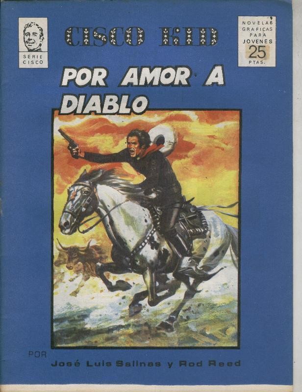 Serie Cisco Kid: Por amor a diablo