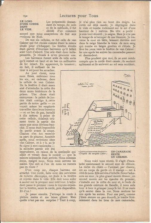 LAMINA 27271: Plano de la invasion segun Letor