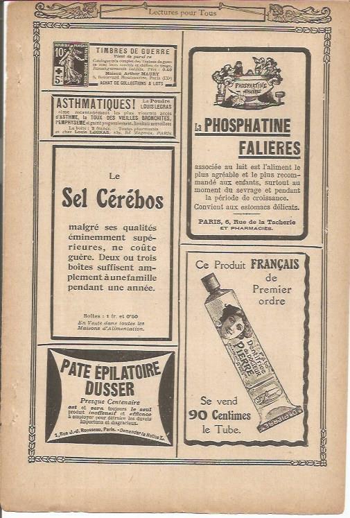 LAMINA 27265: Hoja de publicidad