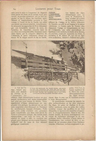 LAMINA 27250: Soldados de Italia