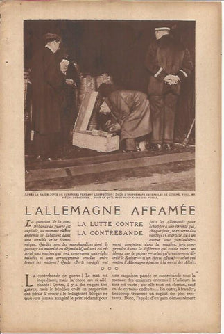 LAMINA 27318: Inspeccion de material de Alemania