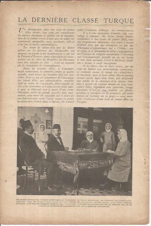 LAMINA 27332: Estudiantes de Turquia