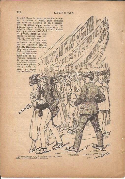 LAMINA 27149: Dibujo de J. Rapsos