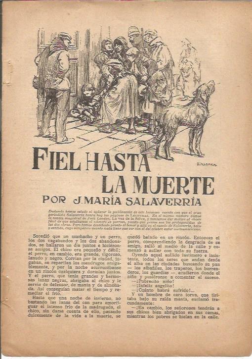 LAMINA 27151: Ilustracion de Calderer