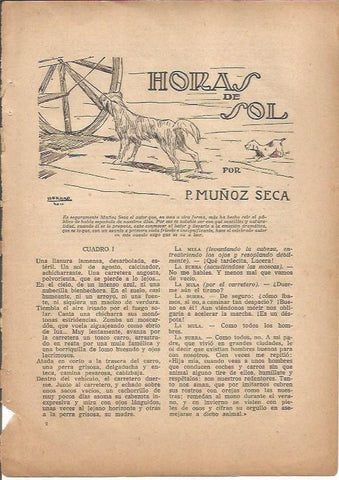 LAMINA 27153: Ilustracion de Bernad