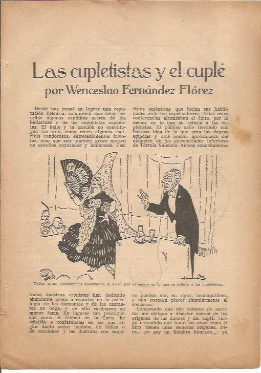 LAMINA 27157: Ilustracion de Junceda