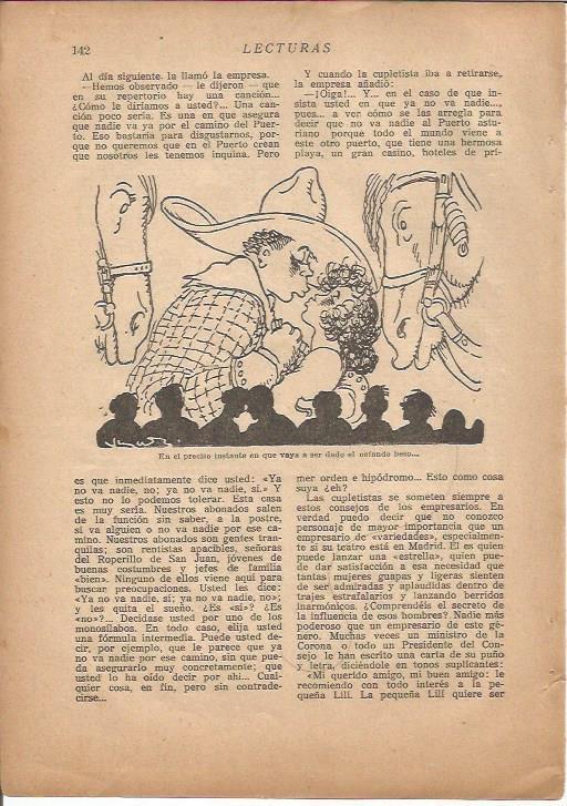 LAMINA 27158: Dibujo de Junceda