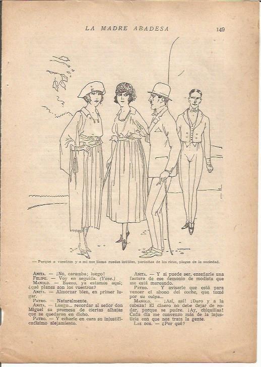 LAMINA 27163: Ilustracion de Longoria