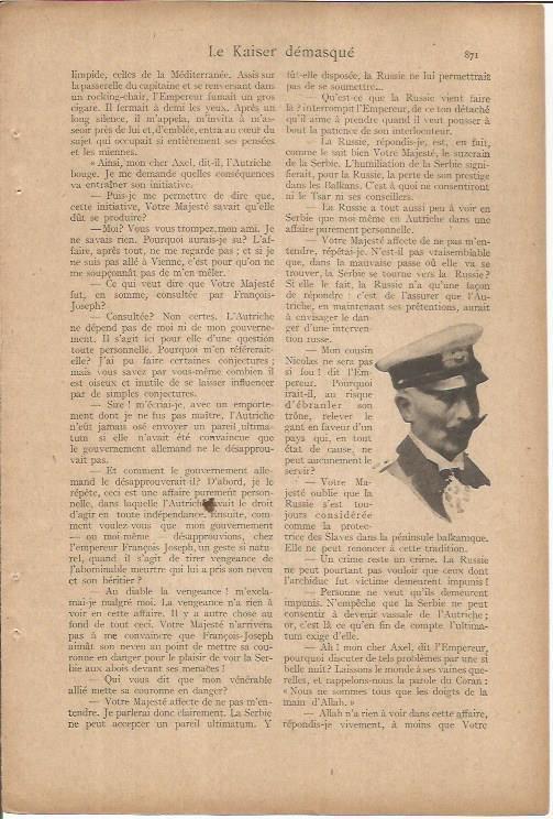 LAMINA 27223: Ilustracion de G. Dutriac