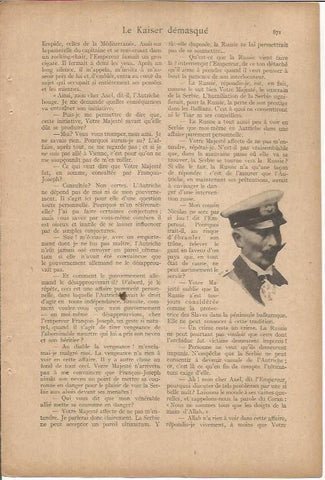 LAMINA 27223: Ilustracion de G. Dutriac
