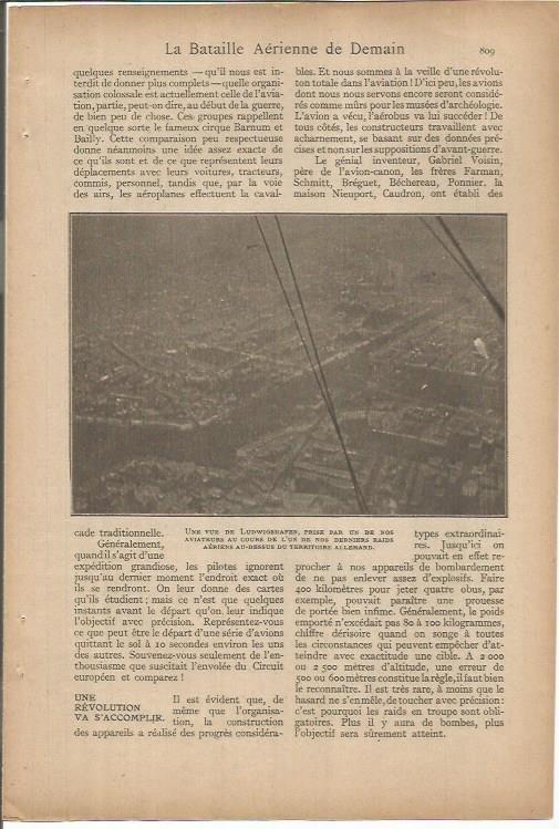 LAMINA 27234: Vista aerea de Ludwigshafen