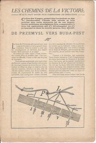 LAMINA 27194: Mapa de estrategia militar en Croacia