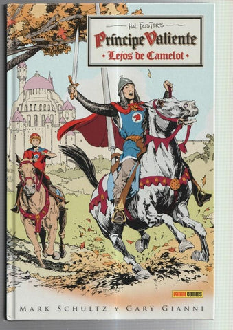 Panini: Principe Valiente: Lejos de Camelot