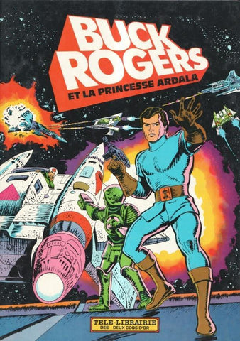 Buck Rogers et la princesse Ardala