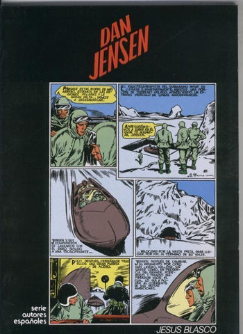 Album: Dan Jensen de Jesus Blasco