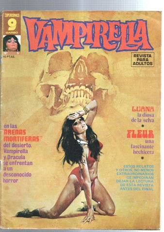 Garbo: Vampirella numero 5