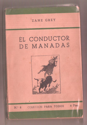 El conductor de Manadas