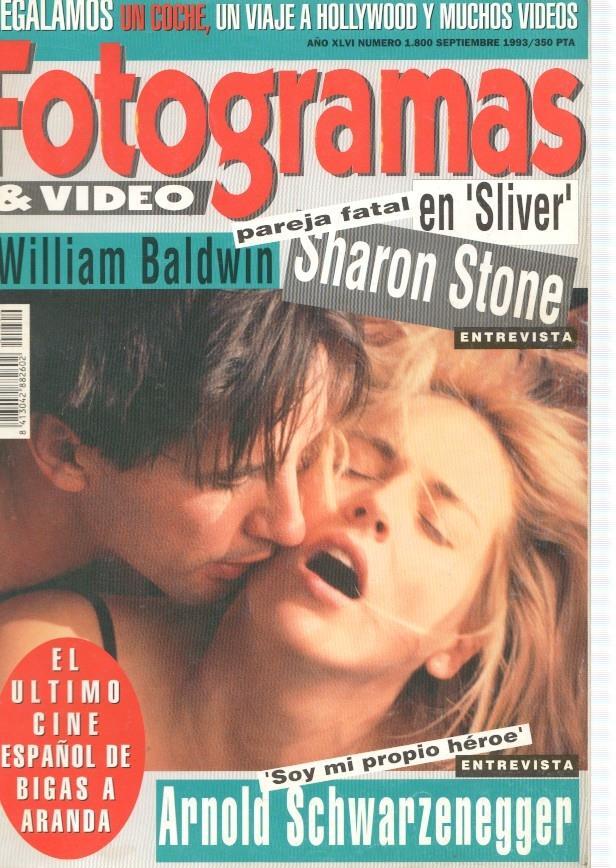 Fotogramas numero 1800, septiembre 1993: Arnold Schwarzenegger- El ultimo