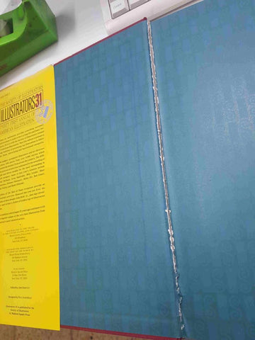 Illustrators num 31: The Society of Illustrators, Annual of American Illustration