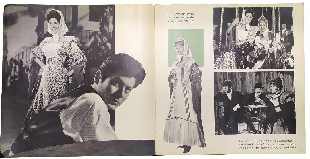 La verbena de la paloma - Conchita Velasco / Vicente Parra