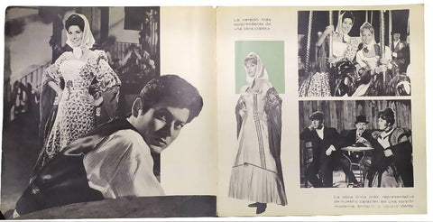 La verbena de la paloma - Conchita Velasco / Vicente Parra