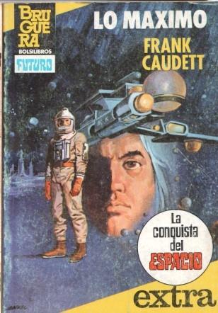 Novela: La Conquista del Espacio extra numero 24: Lo maximo