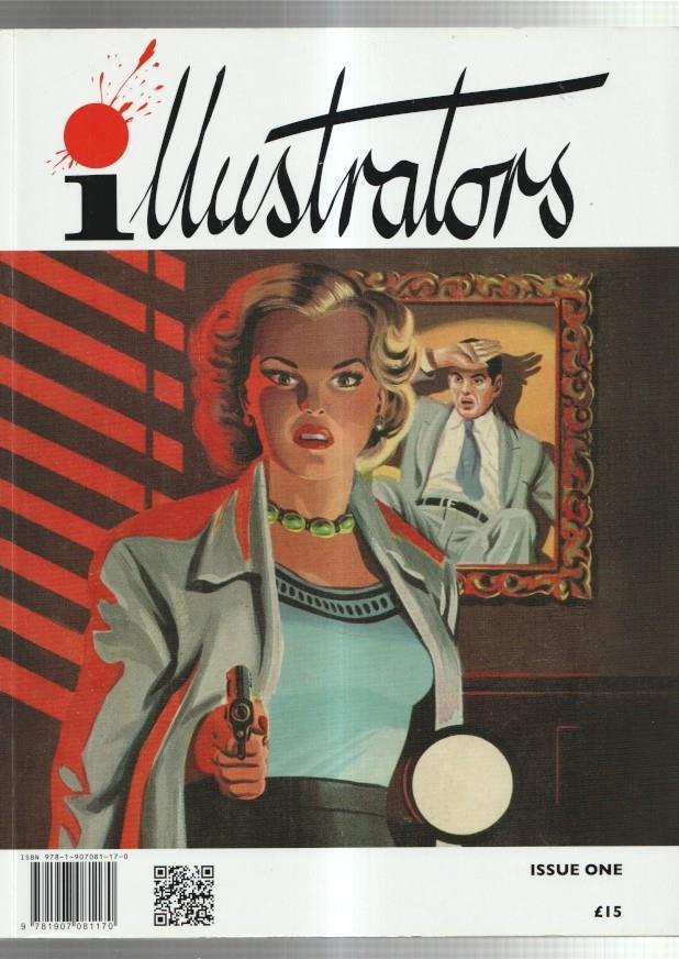 Illustralors: Issue one: Denis Mcloughlin-Ian Kennedy