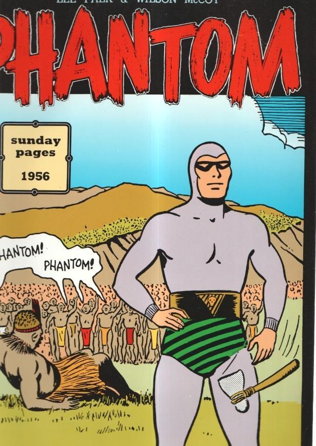 Album: Phantom sunday pages 1956
