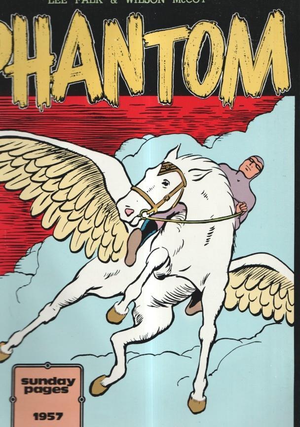 Album: Phantom sunday pages 1957 
