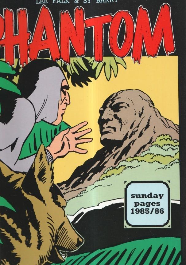 Album: Phantom sunday pages 1985/86