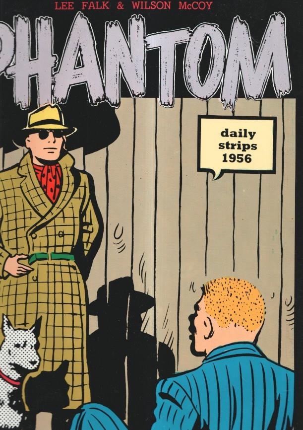 Album: Phantom 254: tiras del 3.9.1956 al 30.3.1957
