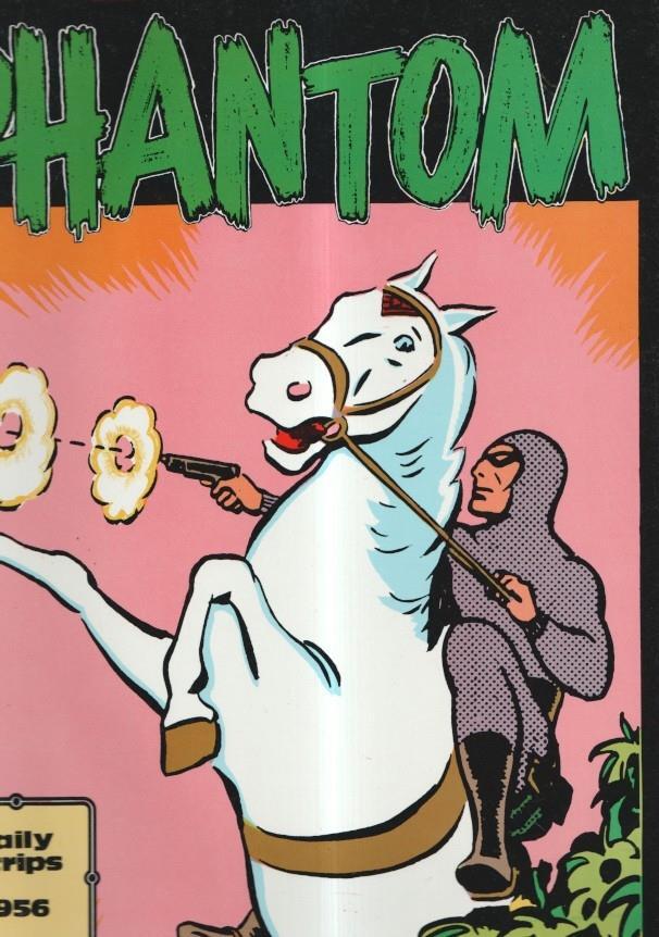 Album: Phantom 101: tiras del 23.1.1956 al 1.9.1956