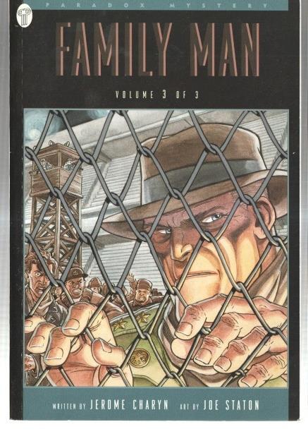 Family Man volume 3