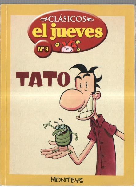 Clasicos el Jueves numero 09: Tato