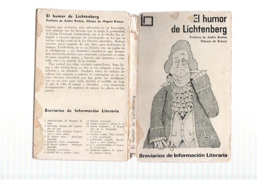 El humor de Lichtenberd