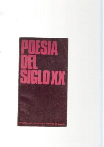 Poesia del siglo XX 1920-1945: Antonin Artaud-Andre Breton- E.E. Cummings-