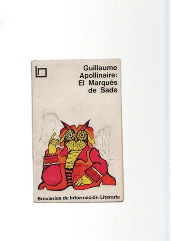 El Marques de Sade