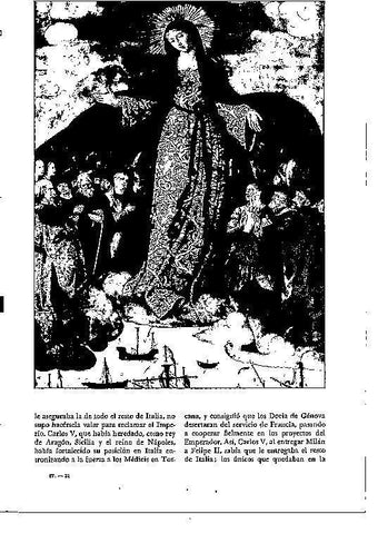 LAMINA 28133: La Virgen de los Navegantes