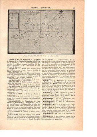 LAMINA 39062: Mapa de La Española del 1691