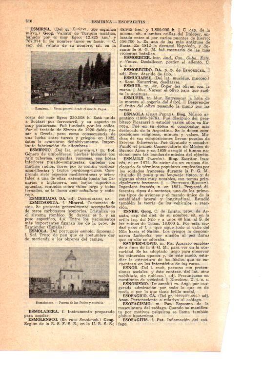 LAMINA 38995: Puerta de las Pieles y muralla de Esmolemsco, Rusia