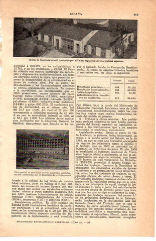 LAMINA 39035: Modelo de guarderia infantil del Estado español