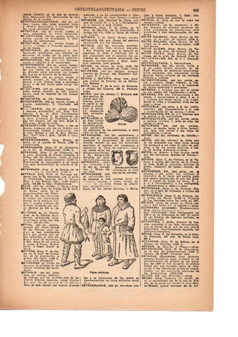 LAMINA 39172: Ostiacos de Siberia