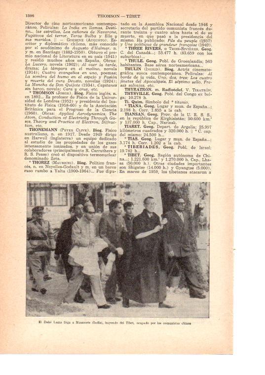 LAMINA 38865: El Dalai Lama en Mussoorie, India