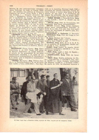 LAMINA 38865: El Dalai Lama en Mussoorie, India