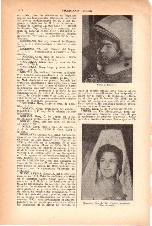 LAMINA 38790: Adrian G. Nikolayev e Imperio Argentina