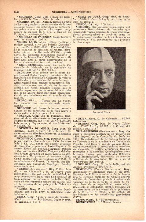 LAMINA 38785: Jawaharlal Nebru